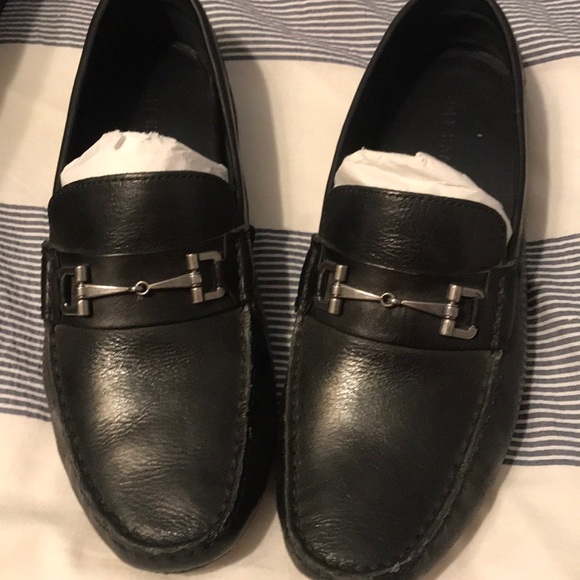 Cole Haan Other - Black Coke Haan loafers size 8